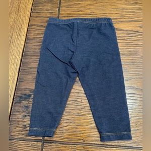 Carter’s denim look pants